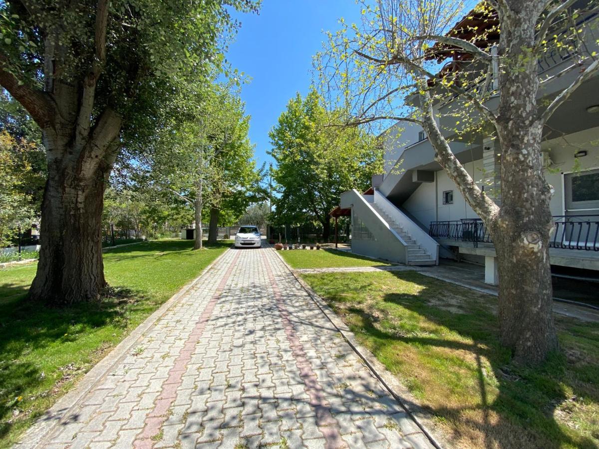 Villa Maria Ofrínion Exteriér fotografie