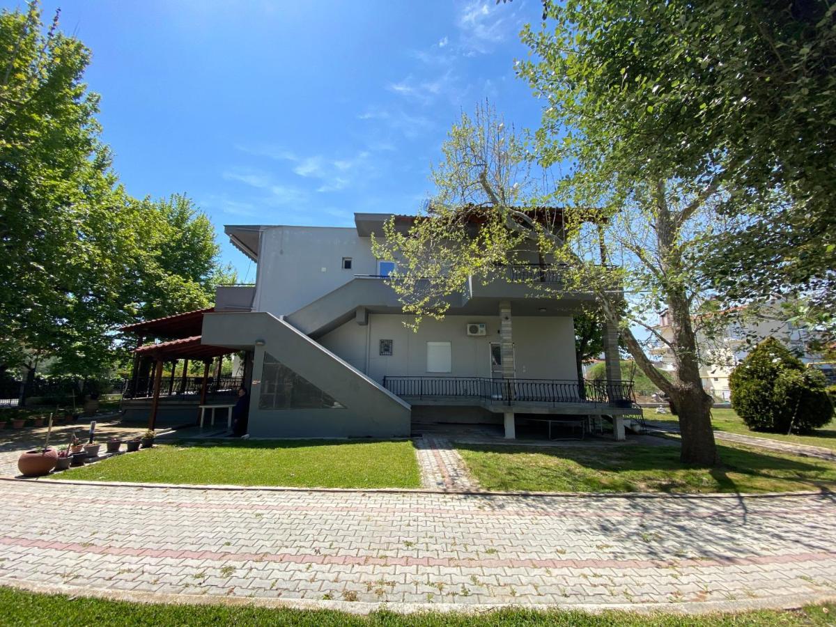 Villa Maria Ofrínion Exteriér fotografie
