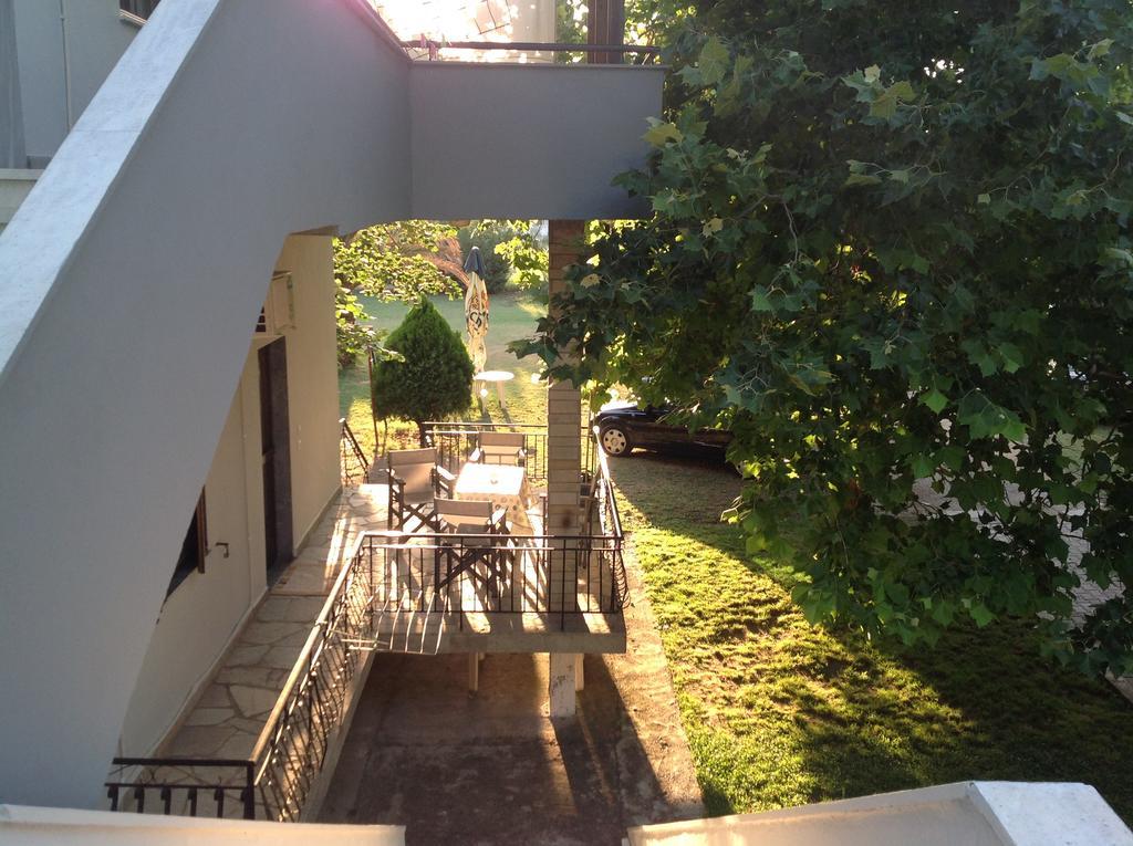 Villa Maria Ofrínion Exteriér fotografie