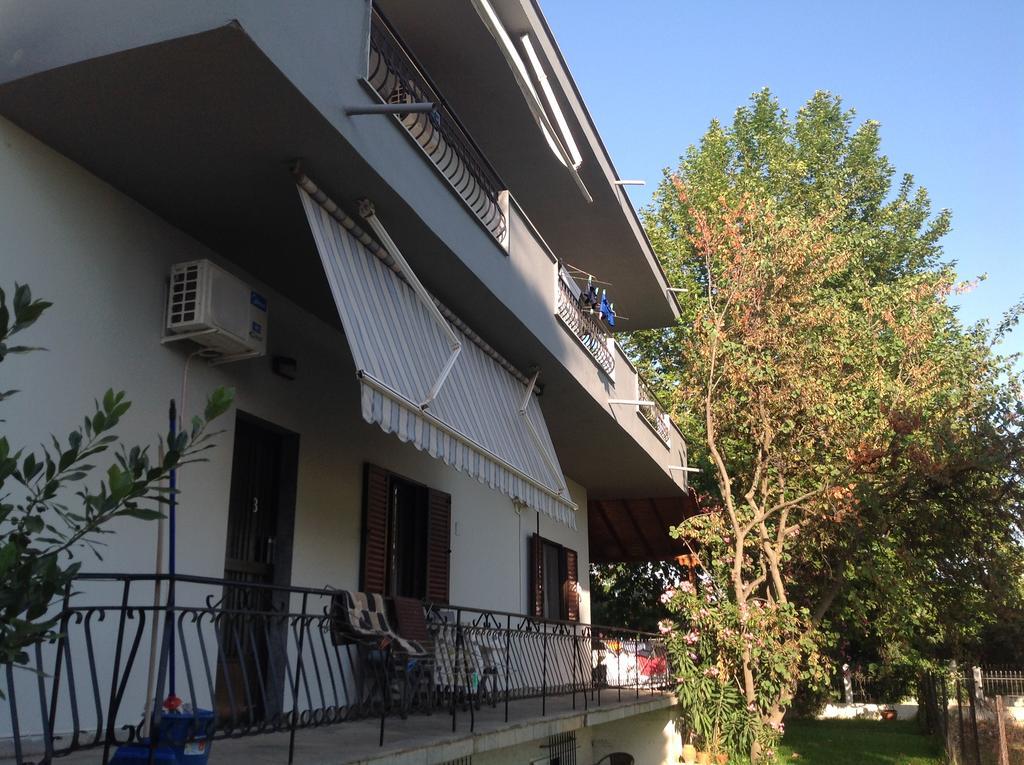 Villa Maria Ofrínion Exteriér fotografie