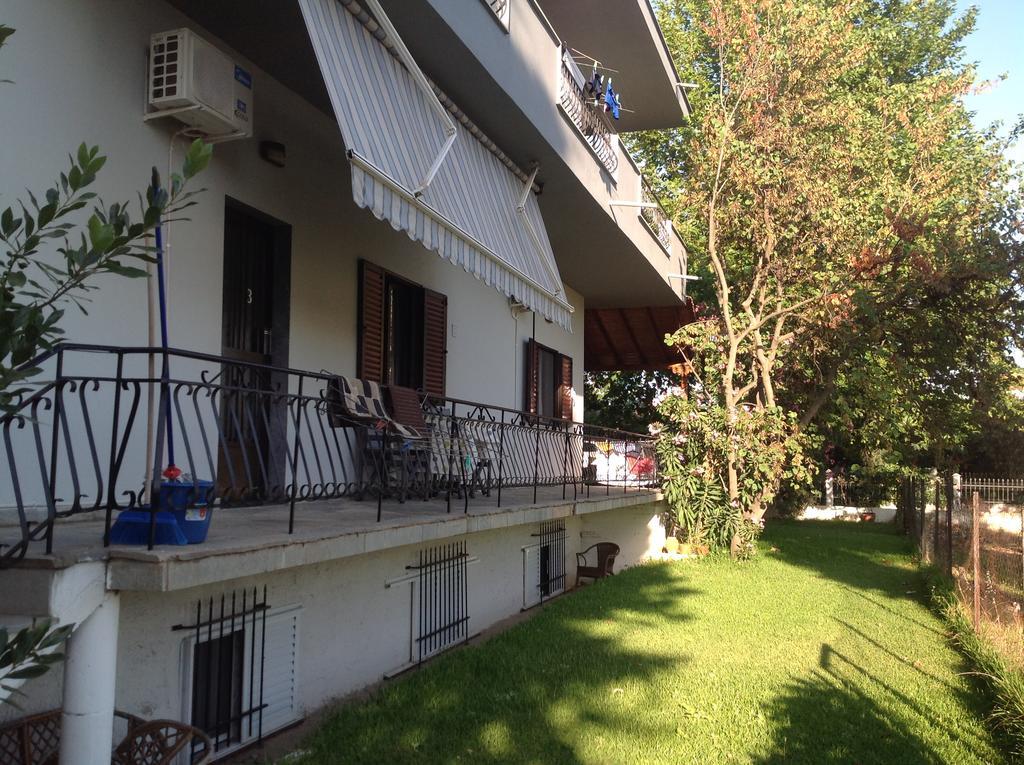 Villa Maria Ofrínion Exteriér fotografie