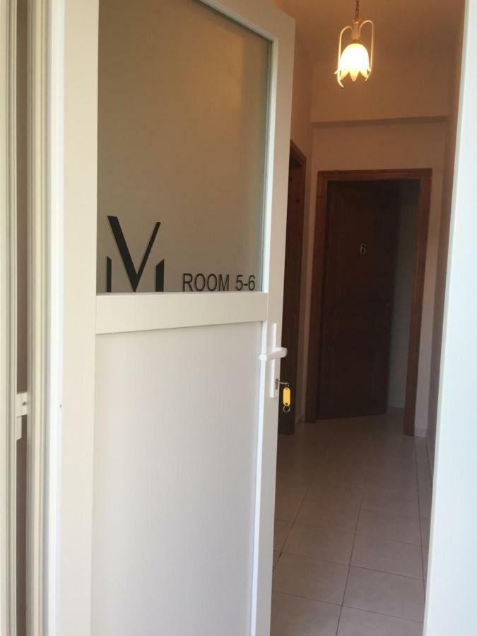 Villa Maria Ofrínion Exteriér fotografie